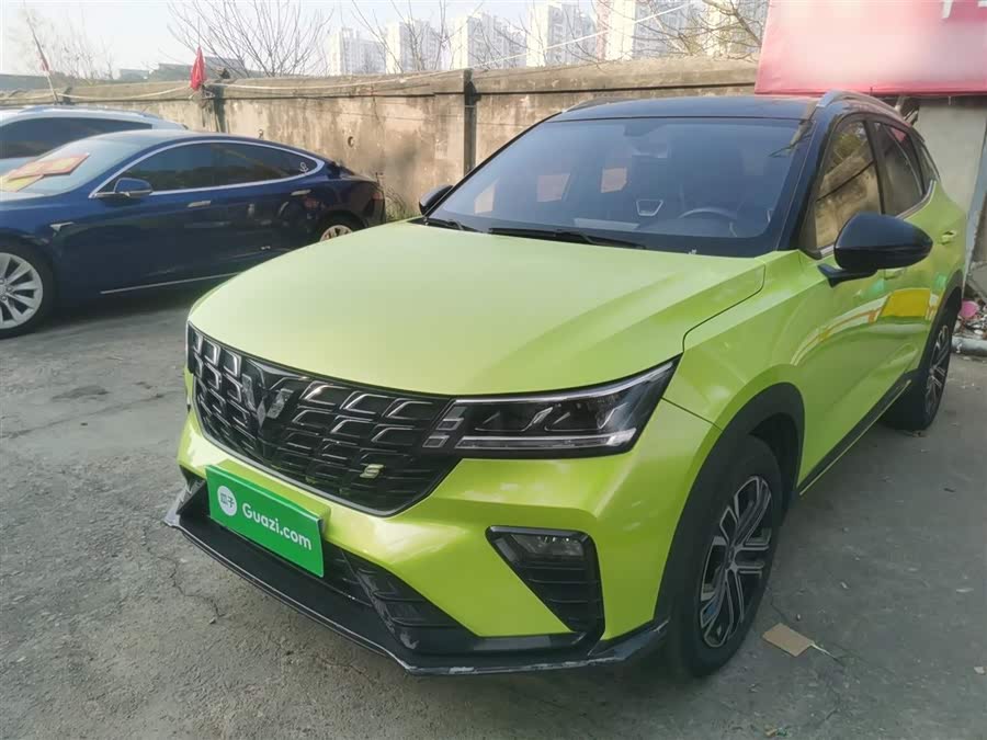 五菱汽车 五菱星驰 2023 汽车图片 #3