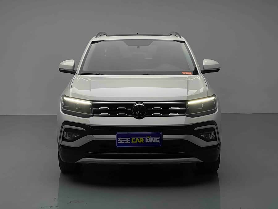 Volkswagen T-Cross 2022 car image #3