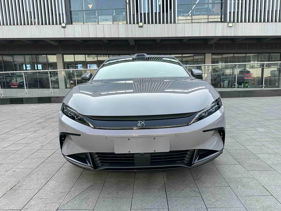 BYD Han 2024 #3 BYD Han 2024 صورة سيارة #3