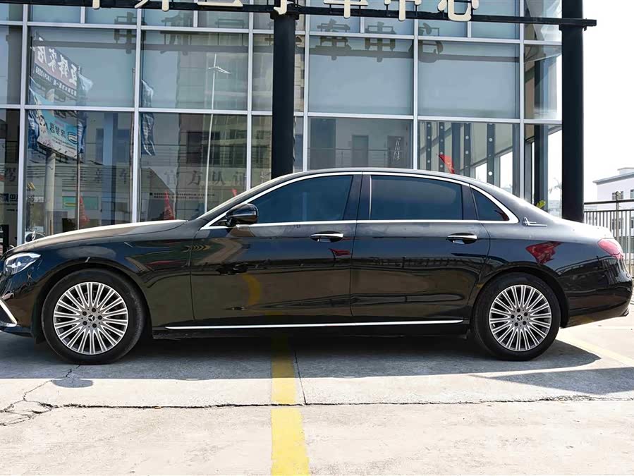 Mercedes-Benz E Class 2023 #3 Mercedes-Benz E Class 2023 car image #3