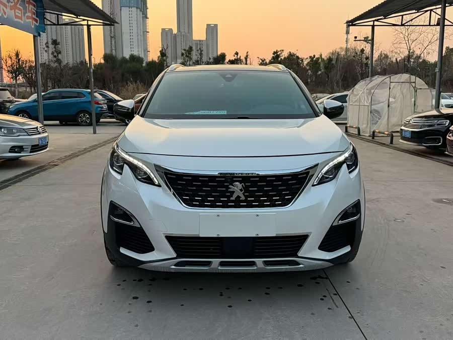Peugeot 5008 2017 #3 Peugeot 5008 2017 car image #3