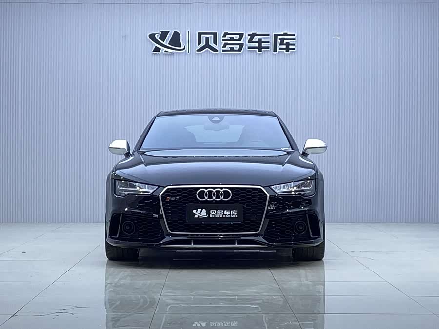 Audi RS 7 2019 #3 Audi RS 7 2019 imagen de coche #3