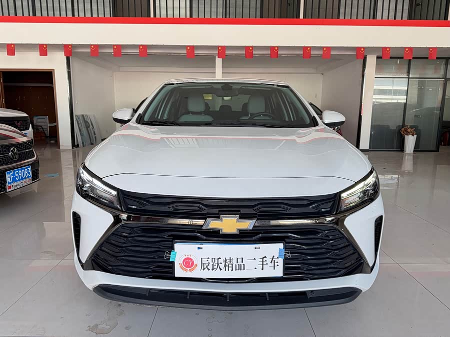 Chevrolet Monza 2023 #3 Chevrolet Monza 2023 car image #3