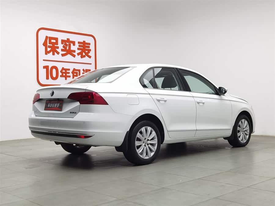 大众 宝来 2018 汽车图片 #3