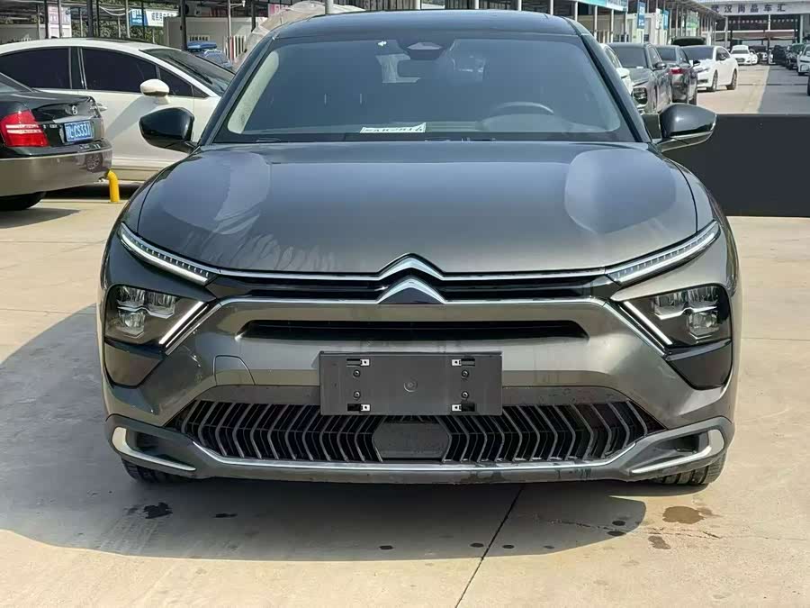 Citroen C5 X 2021 صورة سيارة #3