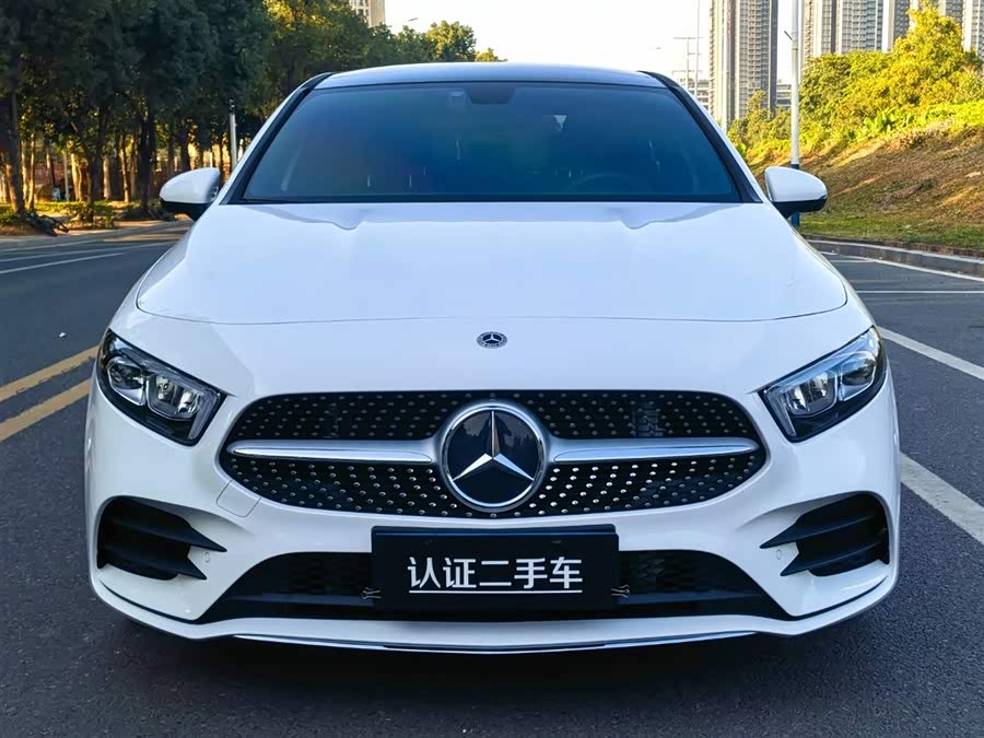 Mercedes-Benz A Class 2022 #3 Mercedes-Benz A Class 2022 car image #3