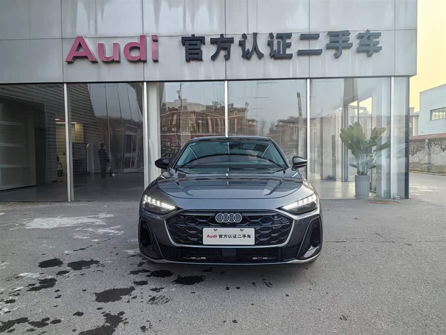 Audi FAW Audi A5L 2025 car image #3