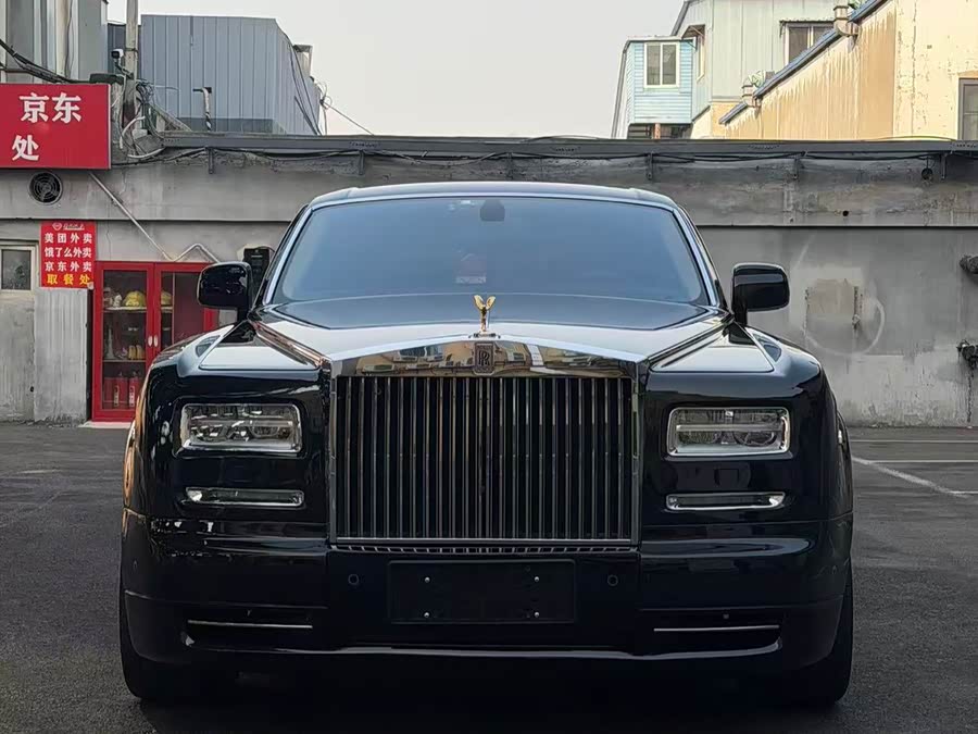 劳斯莱斯 幻影 2004 汽车图片 #3