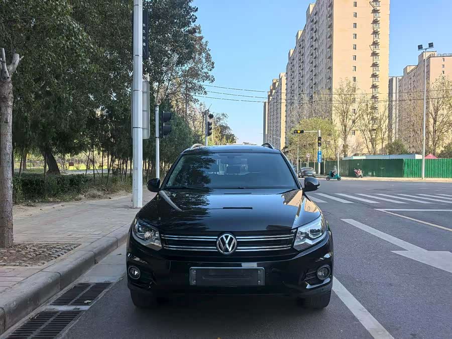 大众 Tiguan 2013 汽车图片 #3