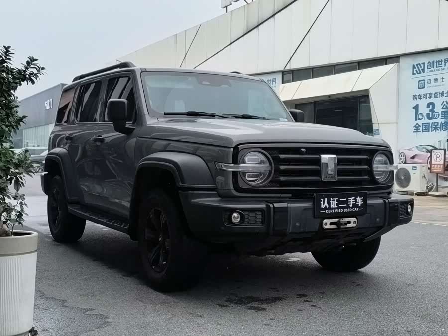 Tank 300 2022 صورة سيارة #3