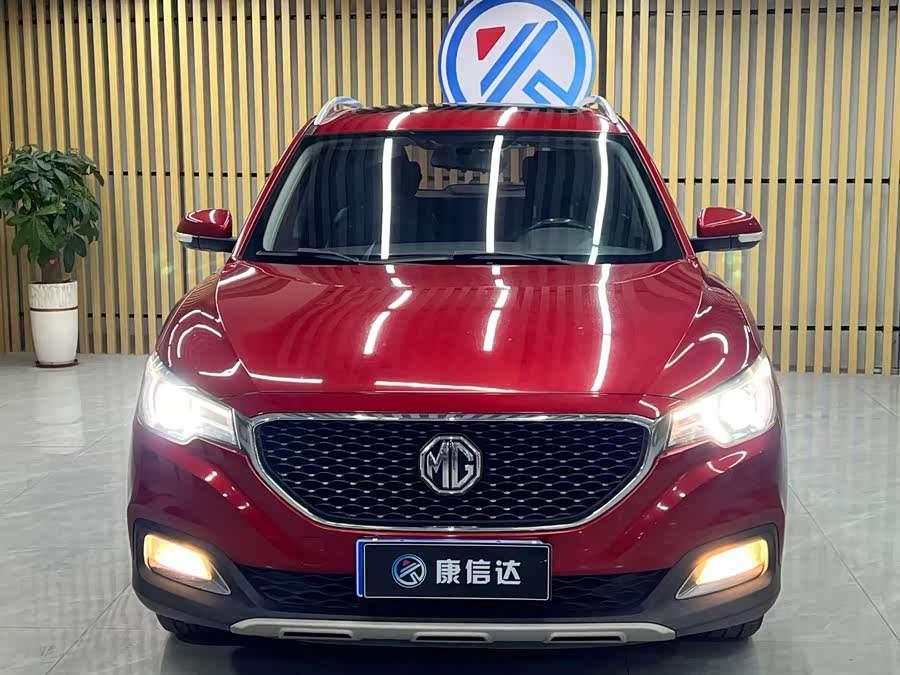 MG ZS 2017 car image #3