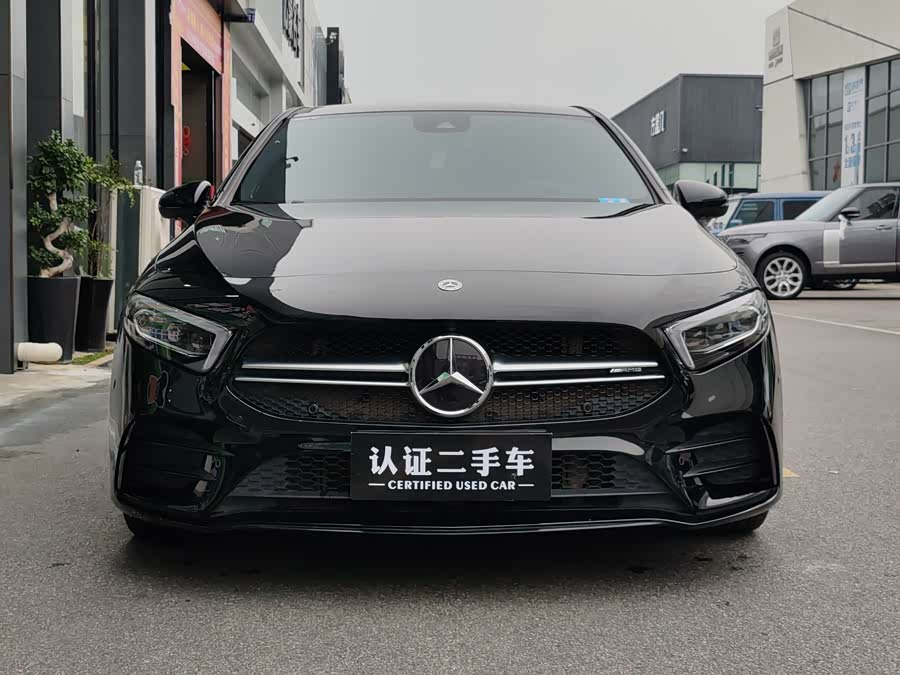 Mercedes-Benz A AMG (Imported) 2023 car image #3