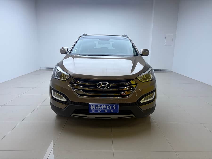 Hyundai Santa Fe (Imported) 2013 imagem de carro #3