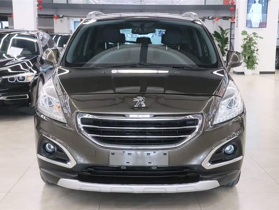 Peugeot 3008 2016 car image #3