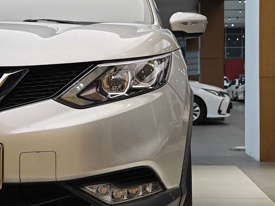 日产 逍客 2016 汽车图片 #3