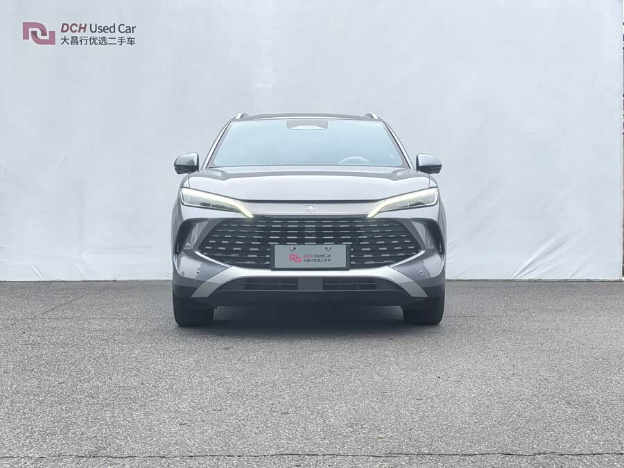 BYD SongL DM-i 2025 car image #3