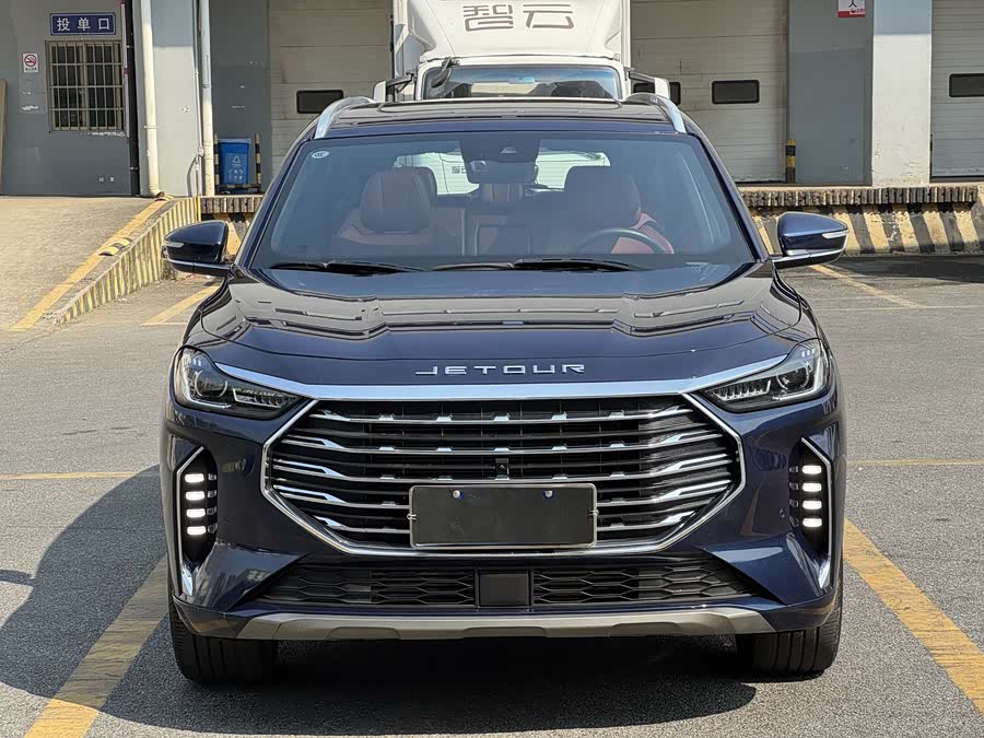 捷途 捷途X70 PLUS 2022 汽车图片 #3