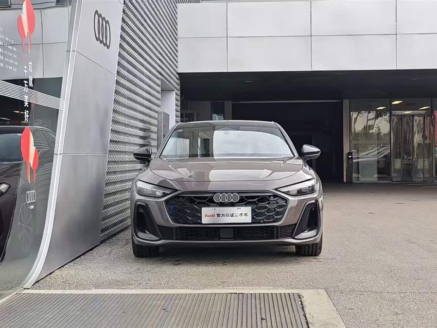 Audi FAW Audi A5L 2025 immagine di auto #3