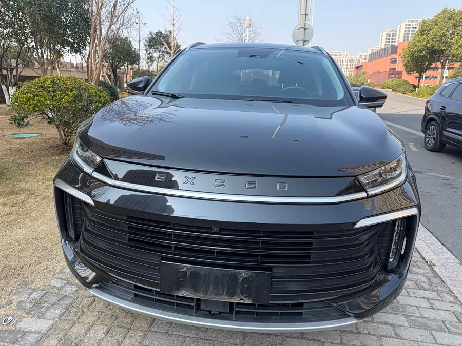 Exceed Lingyun 2021 صورة سيارة #3