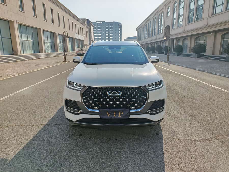 Chery Tiggo 8 Plus 2023 #3 Chery Tiggo 8 Plus 2023 car image #3