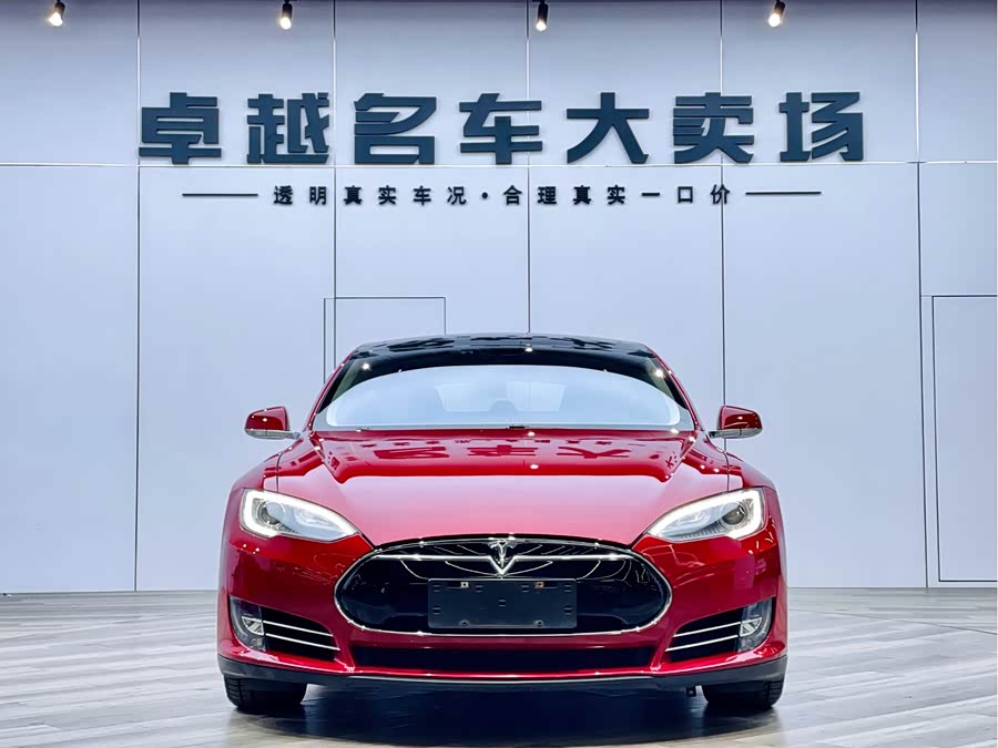 特斯拉 Model S 2014 汽车图片 #3