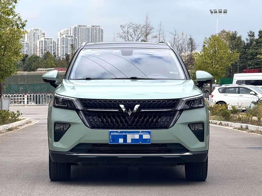 五菱汽车 五菱星辰 2021 汽车图片 #3