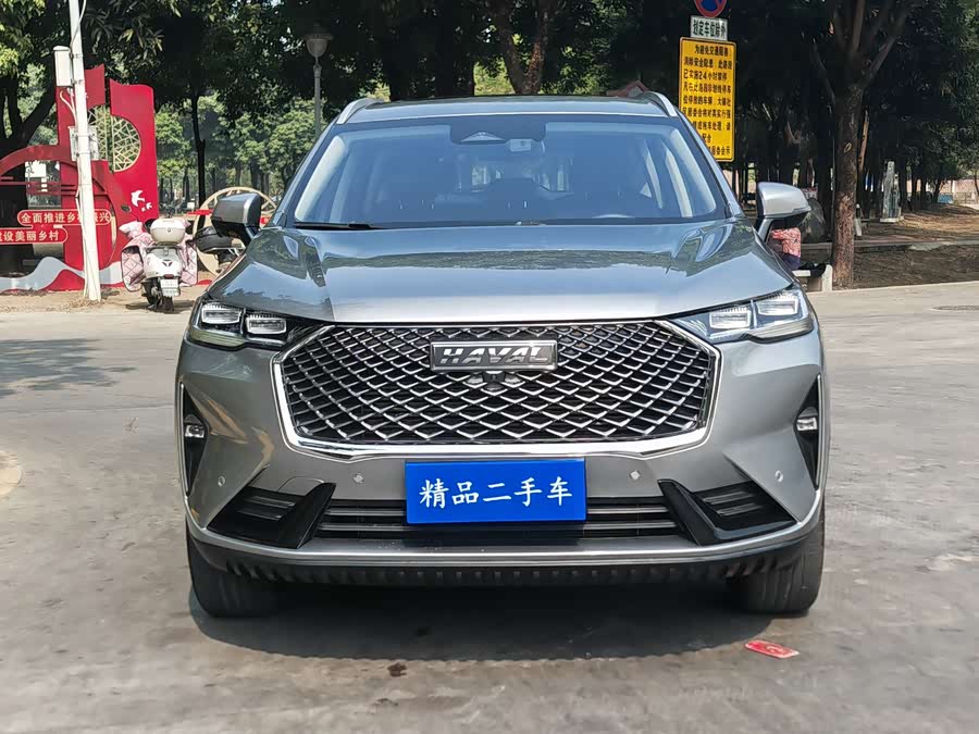 Haval H6 2020 car image #3