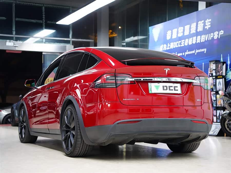 特斯拉 Model X 2017 汽车图片 #3