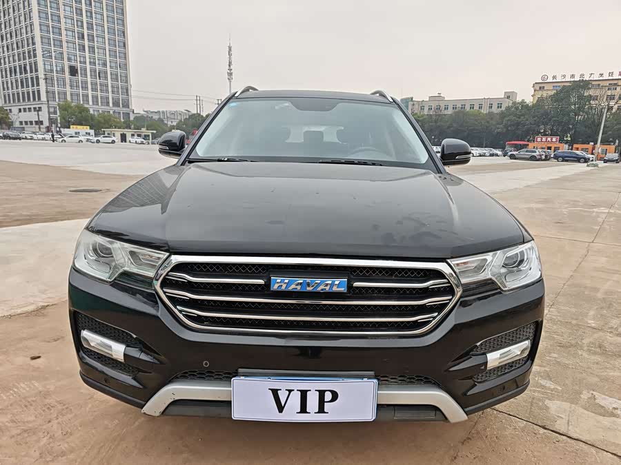 Haval H7 2017 изображение автомобиля #3