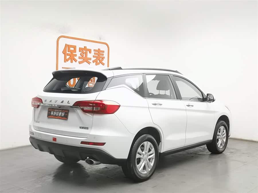 Haval M6 2020 car image #3