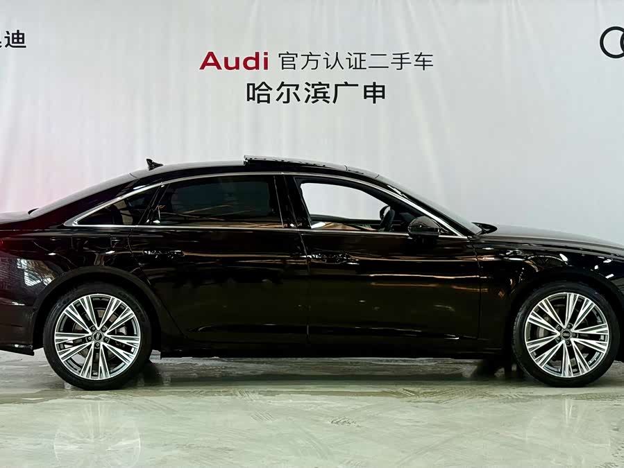 Audi A6L 2024 imagem de carro #3