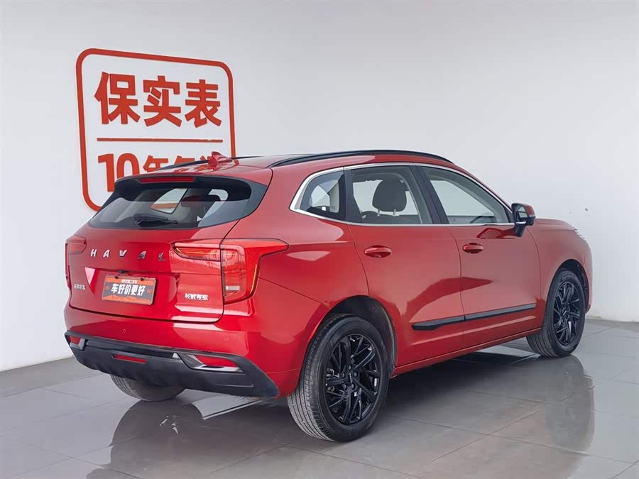 Haval Jolion 2021 car image #3