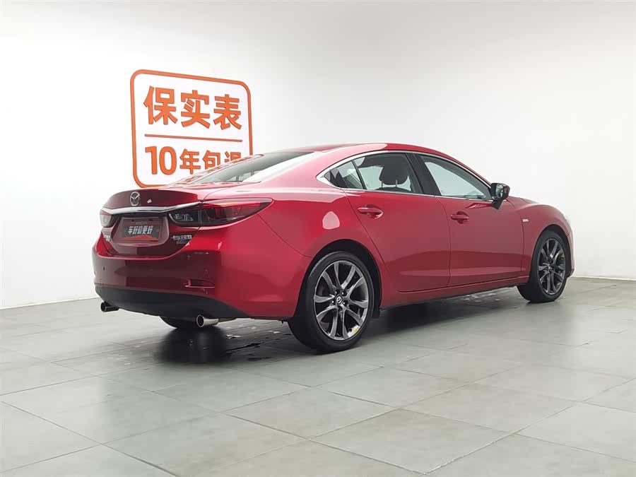 Mazda Atenza 2016 car image #3