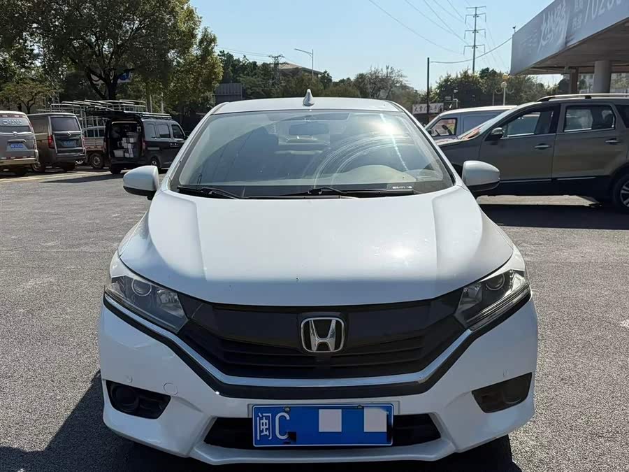 Honda Greiz 2019 car image #3