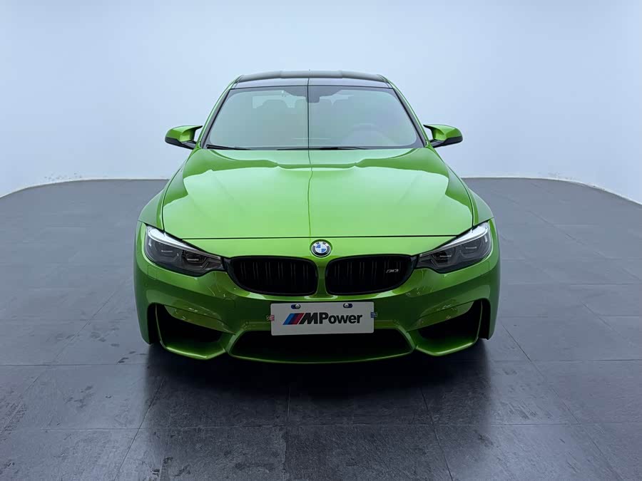 BMW M3 2018 imagem de carro #3