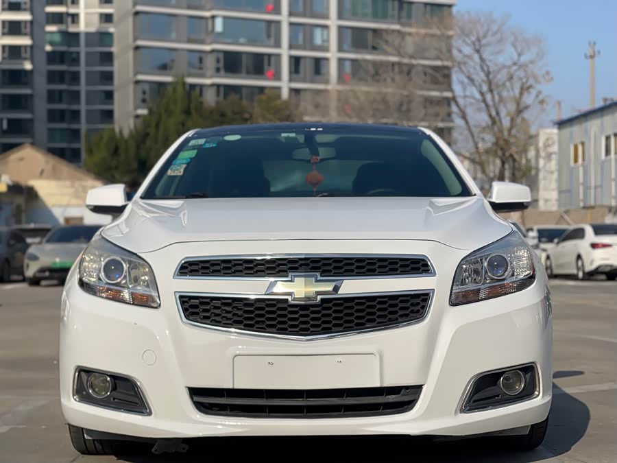 Chevrolet Malibu 2012 car image #3