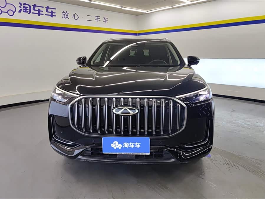 Chery Tiggo 9 2023 #3 Chery Tiggo 9 2023 car image #3