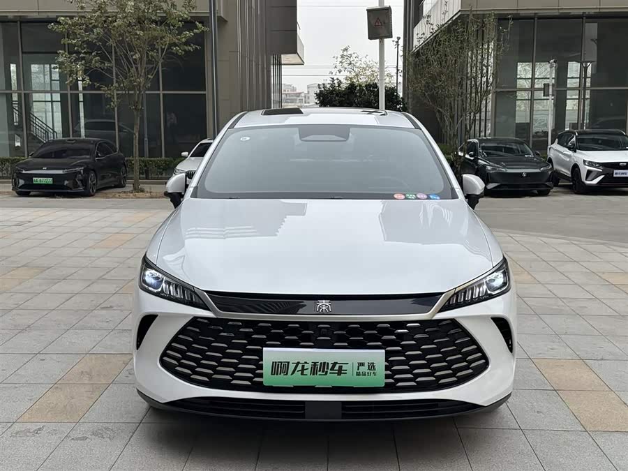 BYD Qin Plus 2025 car image #3