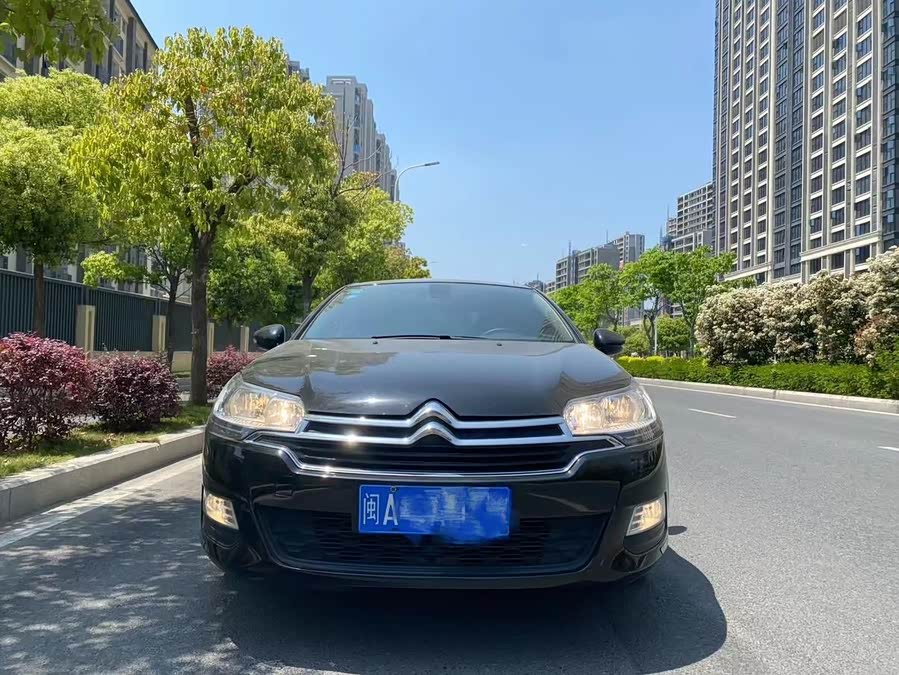 Citroen C5 2016 car image #3