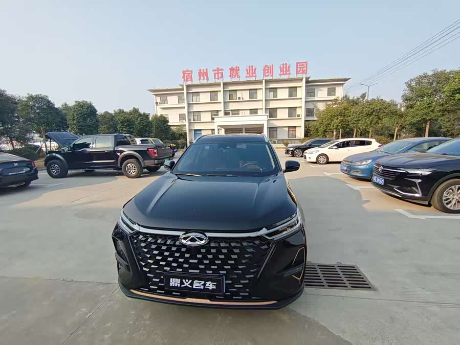 Chery Tiggo 8 PRO 2023 car image #3