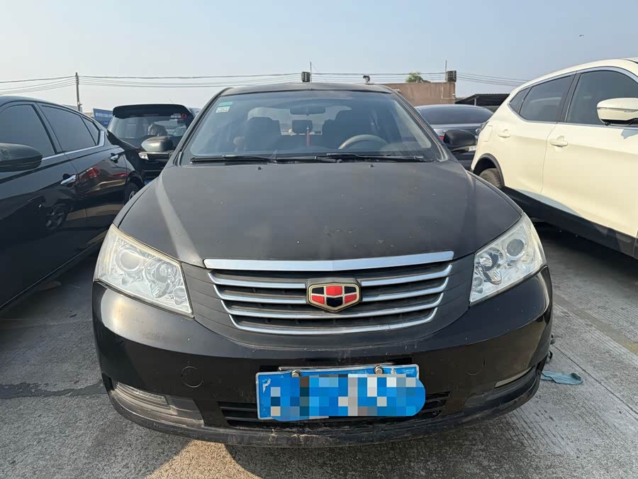 GEELY Emgrand Classic 2014 car image #3