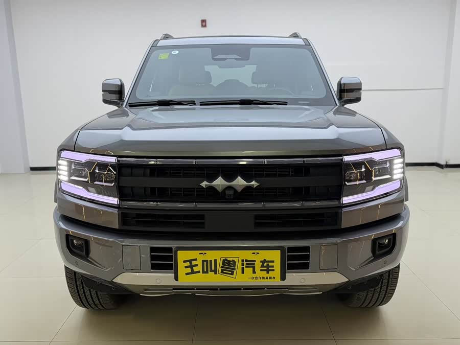 FangChengBao Leopard 5 2025 car image #3