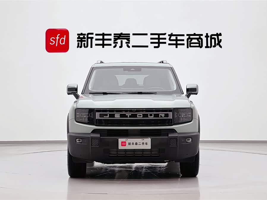 Jetour Freeman 2025 #3 Jetour Freeman 2025 صورة سيارة #3