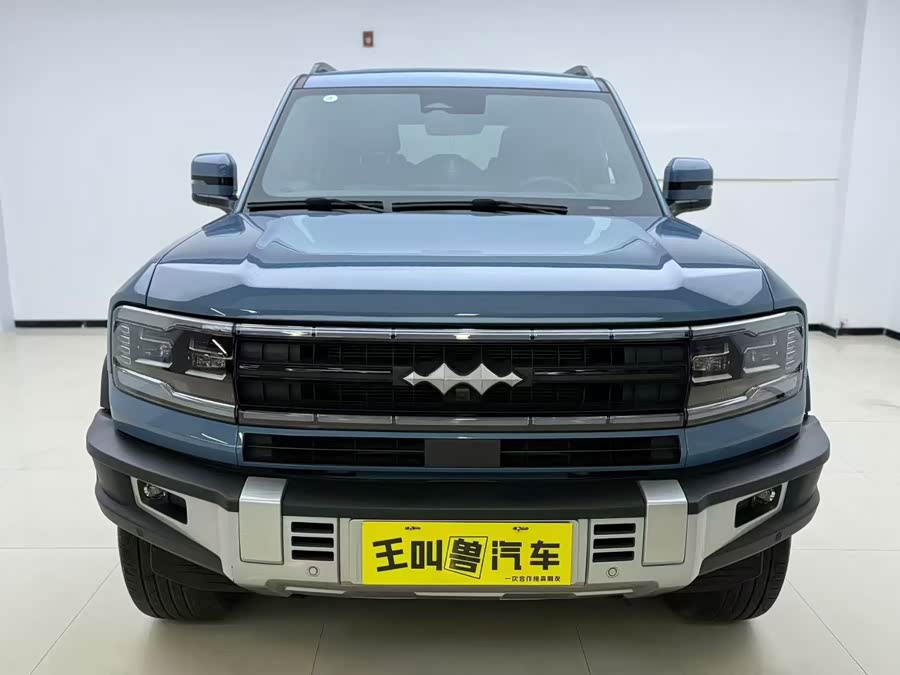 FangChengBao Leopard 5 2023 car image #3