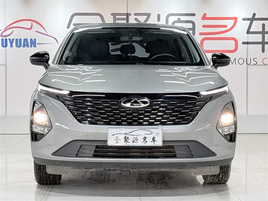 Chery Tiggo 5x 2024 car image #3