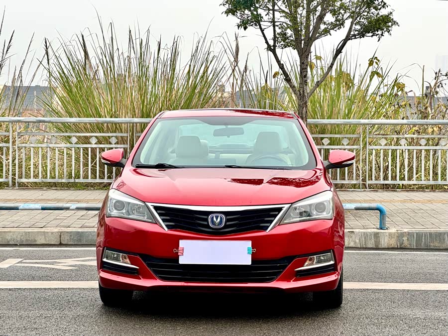 Changan Alsvin V7 2015 car image #3