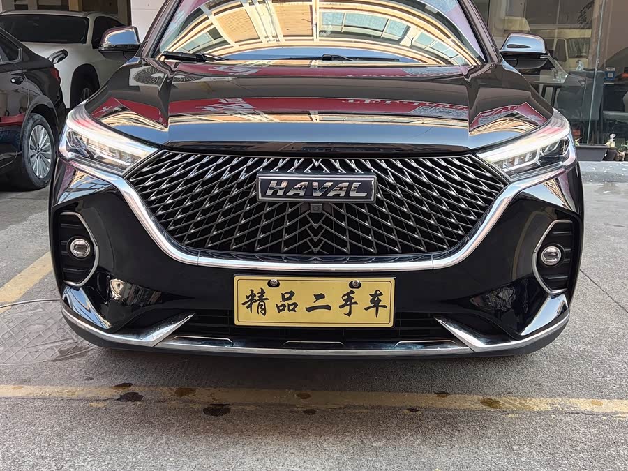 Haval M6 2023 #3 Haval M6 2023 car image #3