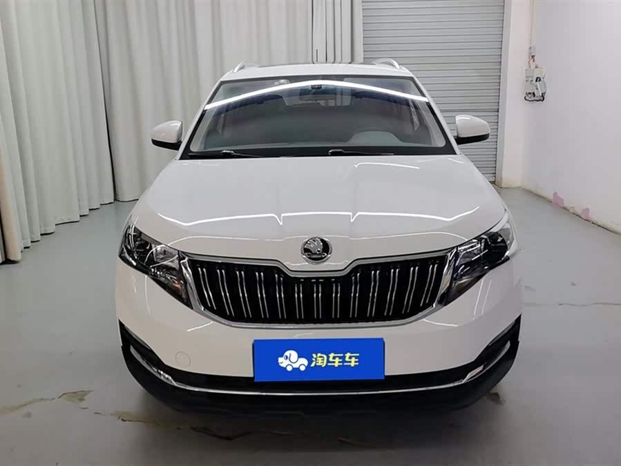 Skoda Kamiq 2022 #3 Skoda Kamiq 2022 car image #3