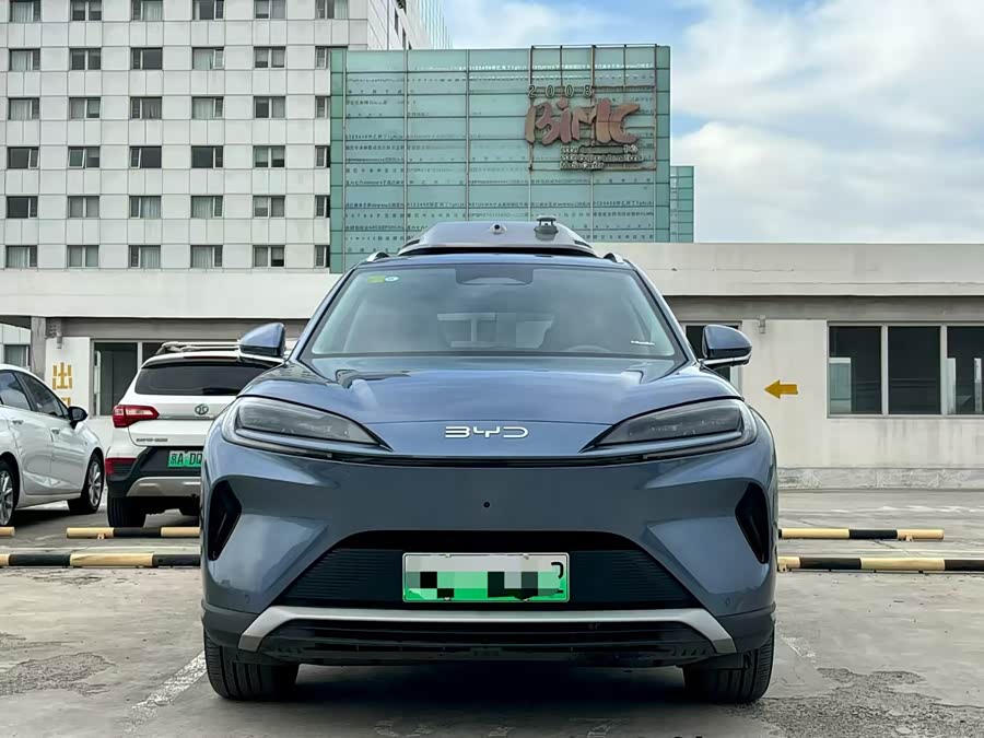 BYD Sea Lion 07 DM-i 2025 car image #3