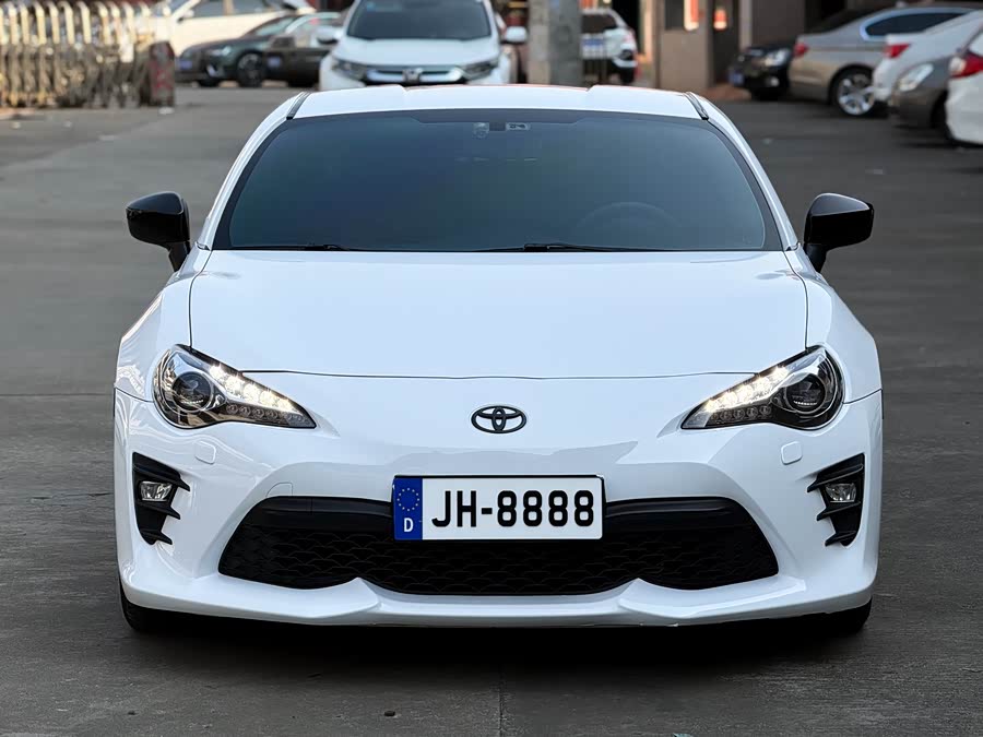 Toyota 86 2016 #3 Toyota 86 2016 immagine di auto #3
